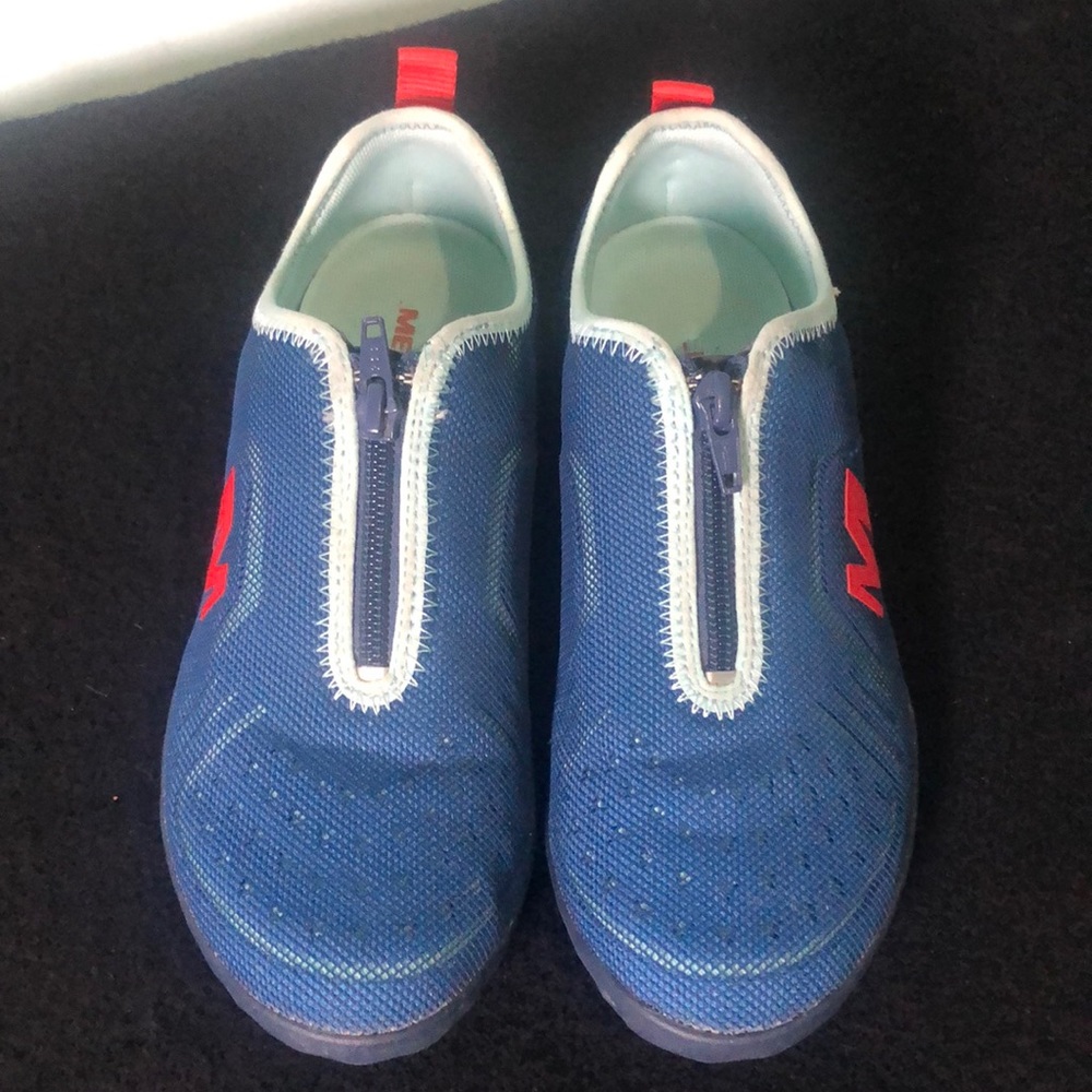 Merrell Civet Zip Mykonos Blue Ultra Lightweight